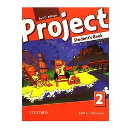 کتاب Project 2 اثر Tom Hutchinson انتشارات Oxford