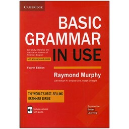 کتاب Basic Grammar In Use Fourth Edition اثر جمعی از نویسندگان انتشارات زبان مهر