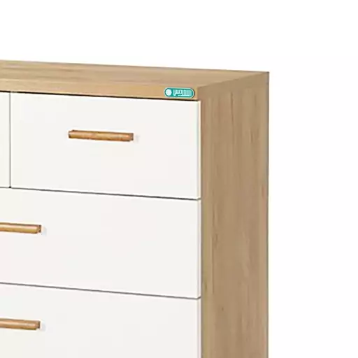 دراور اسمردیس مدل D109 - MDF