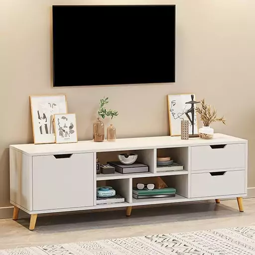 میز تلویزیون اسمردیس مدل TV110 - MDF