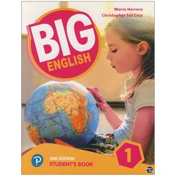 کتاب Big English 1 اثر Mario Herrera and Christopher Sol Cruz انتشارات زبان مهر