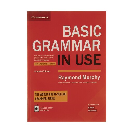 کتاب Basic Grammar In Use 4th اثر جمعی از نویسندگان انتشارات دانشگاه کمبریج