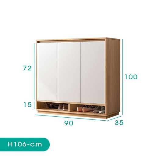 جاکفشی اسمردیس مدل +H106 - MDF