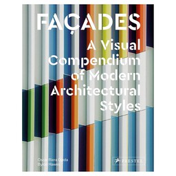 کتاب Facades اثر Oscar Riera Ojeda انتشارات Prestel