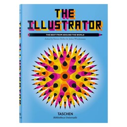 کتاب The Illustrator اثر Steven Heller انتشارات تاشن