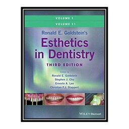 کتاب Ronald E. Goldsteins Esthetics in Dentistry اثر جمعی از نویسندگان انتشارات مؤلفین طلایی