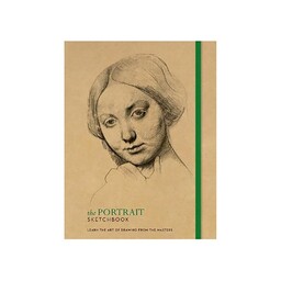 کتاب The Portrait Sketchbook اثر Ilex انتشارات Octopus Publishing