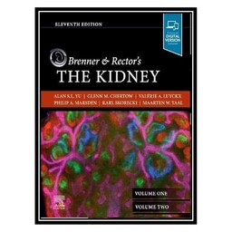 کتاب Brenner and Rectors The Kidney, 2-Volume Set اثر جمعی از نویسندگان انتشارات مؤلفین طلایی