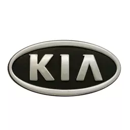 آرم جلو خودرو کیا ریو طرح KIA  کد 356