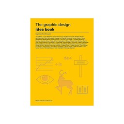 کتاب The Graphic Design Idea Book اثر  Steven Heller انتشارات Laurence King Publishing