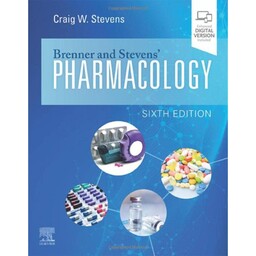 کتاب Brenner and Stevens Pharmacology اثر Craig W.Stevens انتشارات الزویر