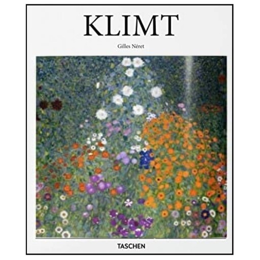 کتاب Klimt اثر Gilles Néret انتشارات ‎ تاشن