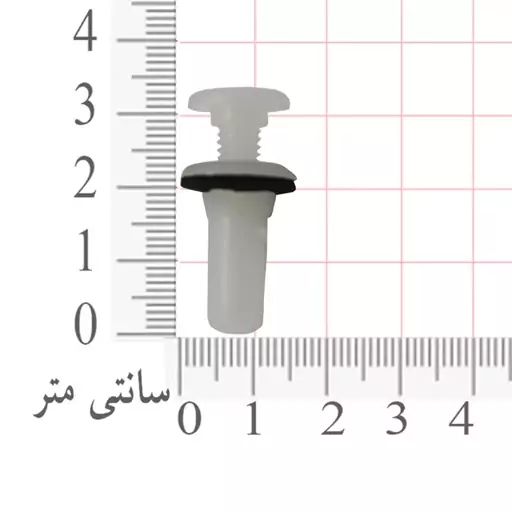 خار کوچک سپر جلو تیبا بسته 6 عددی کد 630