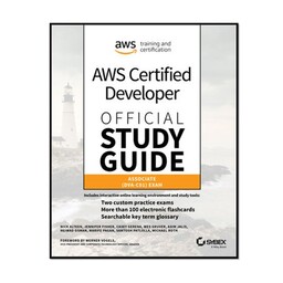 کتاب AWS Certified Developer Official Study Guide اثر جمعی از نویسندگان انتشارات مؤلفین طلایی