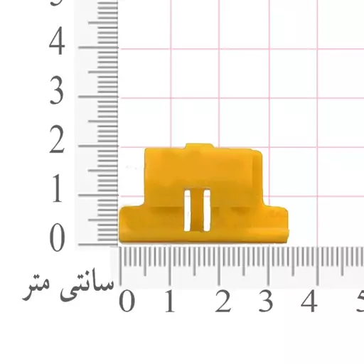 خار آبگیر شیشه پراید بسته 4 عددی کد 498