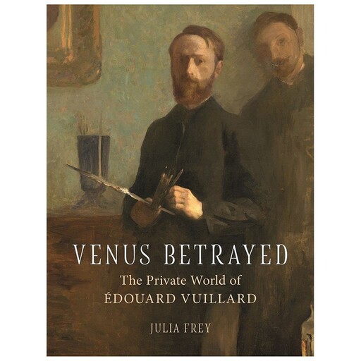 کتاب Venus Betrayed اثر JULIA FREY انتشارات ری اکشن بوکس