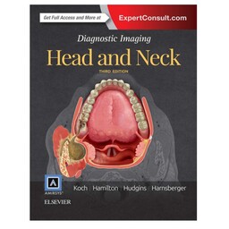 کتاب Diagnostic Imaging:Head and Neck اثر KOCH HAMILTON انتشارات الزویر