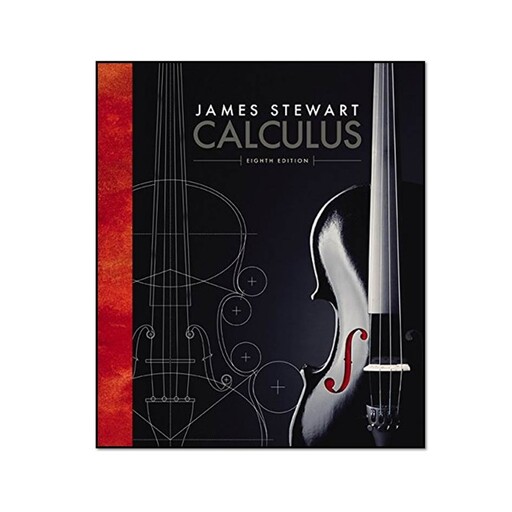 کتاب Calculus, 8th Edition – James Stewart اثر James Stewart انتشارات مؤلفین طلایی