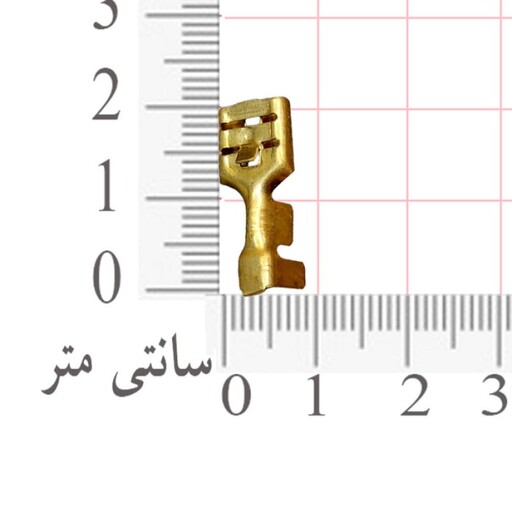 سوکت سر سیم مادگی کولری بسته 24 عددی کد 1014