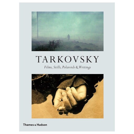 کتاب Tarkovsky Films, Stills, Polaroids And Writings اثر Andrei A. Tarkovskii انتشارات تیمز و هادسون