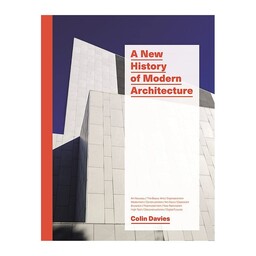 کتاب A New History of Modern Architecture اثر Colin Davies انتشارات Laurence King Publishing