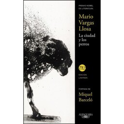 کتاب La ciudad y los perros اثر Mario Vargas Llosa انتشارات ALFAGUARA