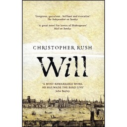 کتاب Will اثر Christopher Rush انتشارات Polygon An Imprint of Birlinn Limited