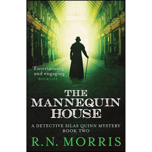 کتاب The Mannequin House اثر R. N. Morris انتشارات تازه ها