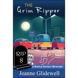 کتاب The Grim Ripper  اثر Jeanne Glidewell انتشارات Epublishing Works!