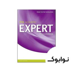 EXPERT PTE Academic B2 ، ( سیاه سفید ) - چاپ اصلی