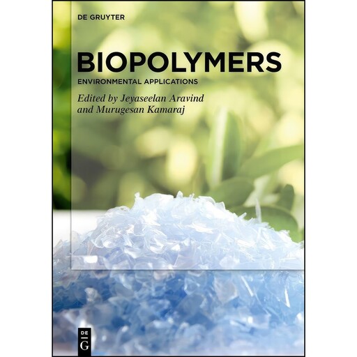 کتاب Biopolymers اثر جمعی از نویسندگان انتشارات Walter de Gruyter