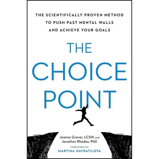 کتاب The Choice Point اثر جمعی از نویسندگان انتشارات Hachette Go