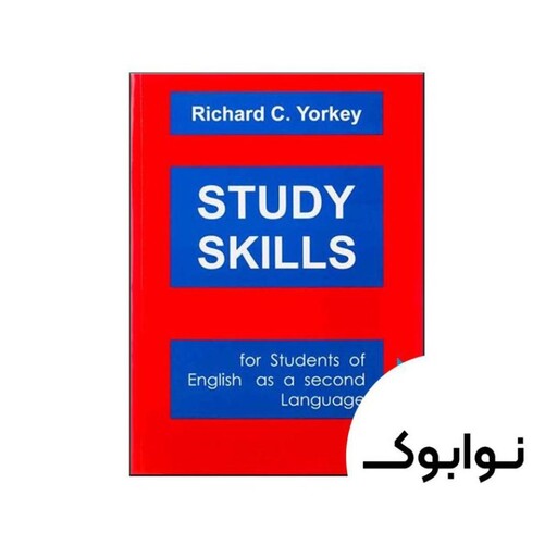 Study Skills Richard C. Yorkey کتاب