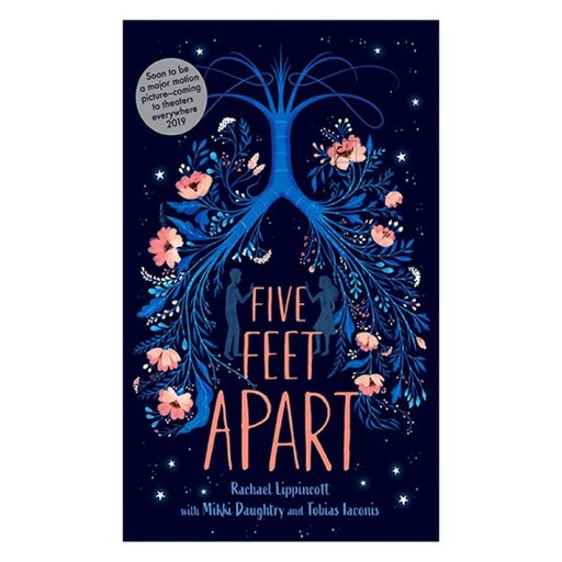 کتاب Five Feet Apart اثر جمعی از نویسندگان انتشارات ابداع