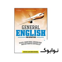 General English For Aviation - چاپ اصلی