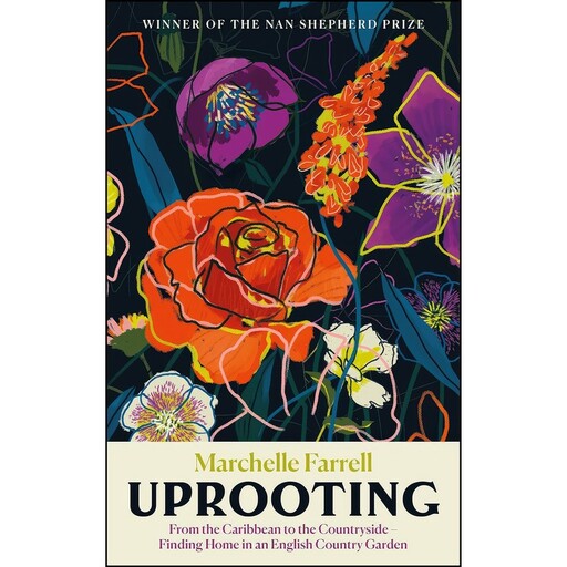 کتاب Uprooting اثر Marchelle Farrell انتشارات Canongate Books