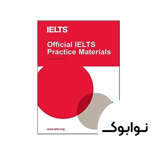 IELTS Official IELTS Practice Materials - چاپ اصلی