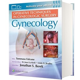 کتاب Operative Techniques in Gynecologic Surgery: Gynecology اثر جمعی از نویسندگان انتشارات لیپین کات