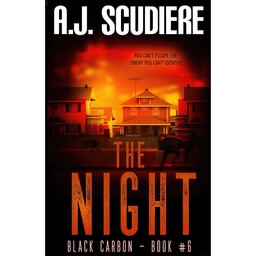 کتاب The Night اثر A.J. Scudiere انتشارات تازه ها