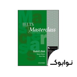 کتاب IELTS Masterclass - چاپ اصلی