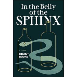 کتاب In the Belly of the Sphinx اثر Grant Buday انتشارات Touchwood Editions