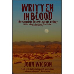 کتاب Written in Blood اثر John Wilson انتشارات تازه ها