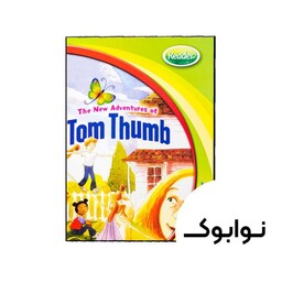 Hip Hip Hooray 4 Readers Book Tom Thumb (کتاب داستان)