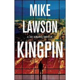 کتاب Kingpin  اثر Mike Lawson انتشارات Atlantic Monthly Press