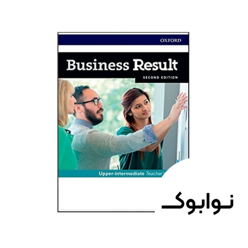 کتاب Business Result Upper intermediate Teachers Book - چاپ اصلی