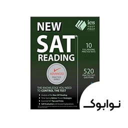 New SAT Reading Practice Book