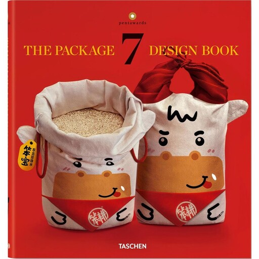 کتاب The Package Design Book 7 اثر Pentawards انتشارات تاشن