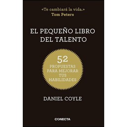 کتاب El pequeno libro del talento اثر جمعی از نویسندگان انتشارات CONECTA