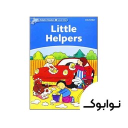 Dolphin Readers 1 Little Helpers STORY - چاپ اصلی