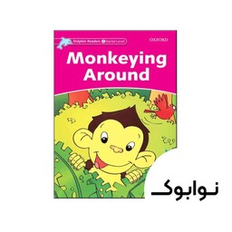 Monkeying Around - چاپ اصلی